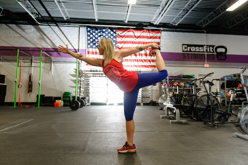CrossFit Stimulus Profile Picture