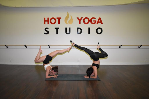 Hot Yoga & Cycling Studio Profile Picture