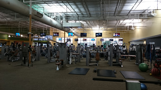 Gold\'s Gym San Antonio AAMo Heights Profile Picture