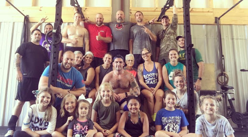 CrossFit Bluestone Profile Picture