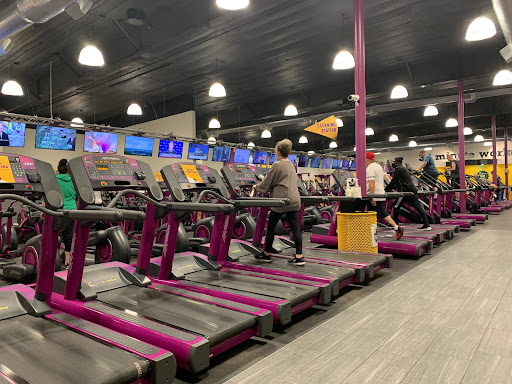 Planet Fitness Profile Picture
