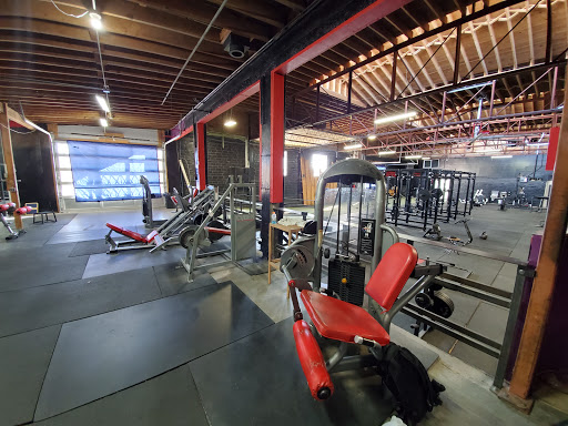 Legion Iron Gym Albuquerque Profile Picture