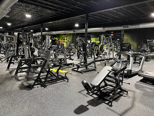 DMV Iron Gym Profile Picture