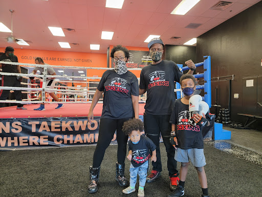Las Vegas Boxing Profile Picture