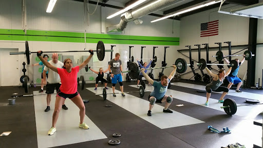 CrossFit Northern Exposure Profile Picture