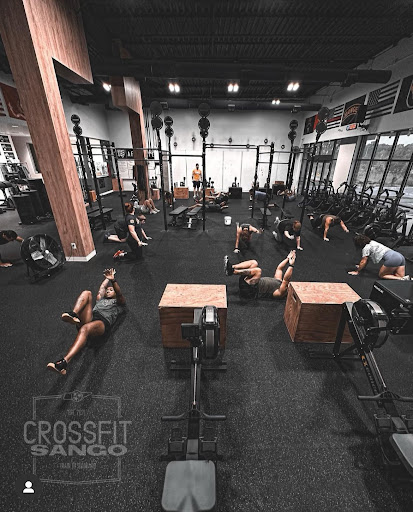 CrossFit Sango Profile Picture