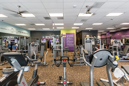 Anytime Fitness Profile Picture