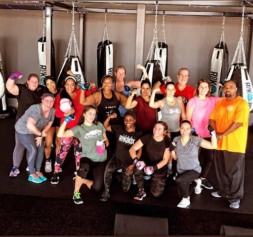 RockBox Fitness Winston-Salem Profile Picture