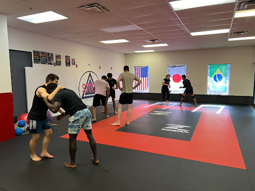 Stock Martial Arts Profile Picture