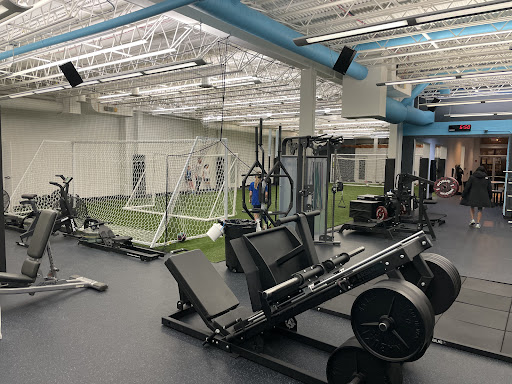 Jordan\'s Athletic Center Gym Personal Training Profile Picture