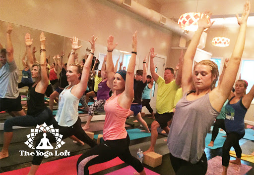 The Yoga Loft Profile Picture