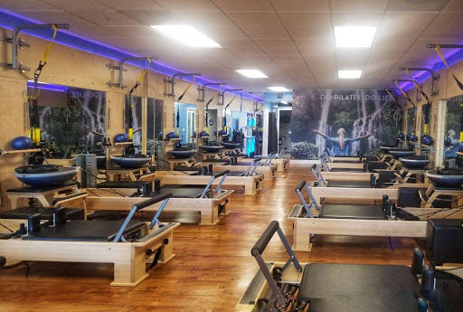 Club Pilates Profile Picture