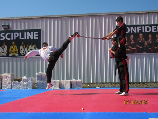 MASTER HONG\'S OLYMPIC TAEKWONDO / MARTIAL ARTS Profile Picture