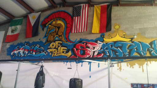 Spartan Boxing Club Profile Picture