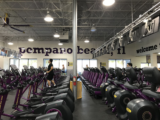 Planet Fitness Profile Picture