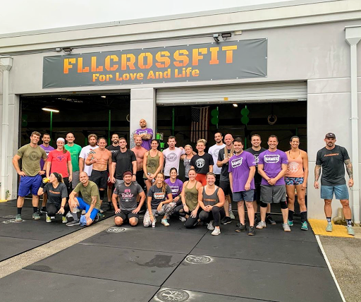 FLL CROSSFIT Profile Picture