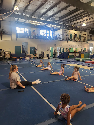 Central Coast Gymnastics Sports Center  Inc. Profile Picture
