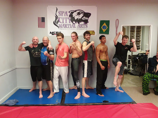 Spa City Martial Arts Profile Picture