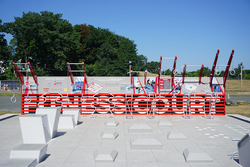 Fitness Court at Knickerbacker Park Profile Picture