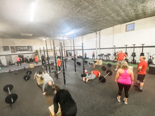 LyonHeart Fitness Profile Picture
