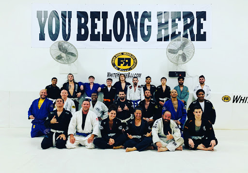 White House Jiu Jitsu Profile Picture