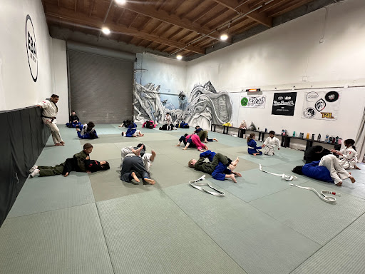 East Bay Academy Jiu Jitsu Profile Picture