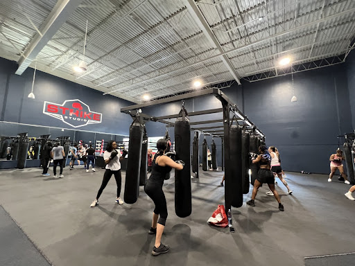 Strike Studio Alexandria - Boxing GYM Profile Picture