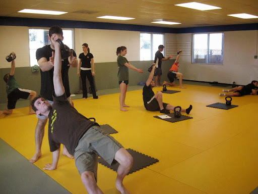 Charlottesville Brazilian Jiu-Jitsu Profile Picture