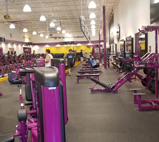 Planet Fitness Profile Picture