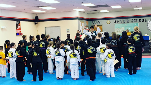 US TAEKWONDO PAWTUCKET BEFORE/AFTER SUMMER AMP PROGAM Profile Picture