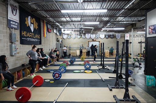 Heartland Strength Profile Picture