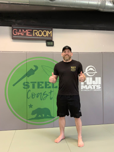Steel Coast Brazilian Jiu Jitsu Profile Picture