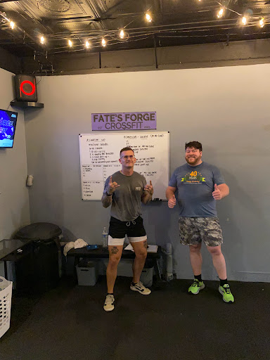 Fate\'s Forge CrossFit Profile Picture