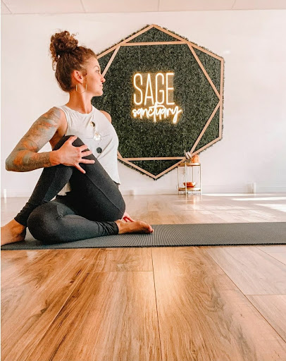 Sage Sanctuary [Holistic Wellness and Yoga] Profile Picture