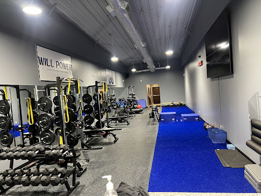 Will Power Strength and Conditioning LLC Profile Picture