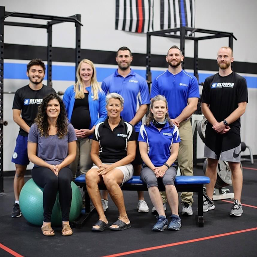 Power of Touch Sports Massage Profile Picture