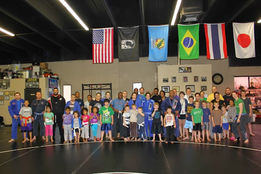 Academy of Martial Arts Profile Picture