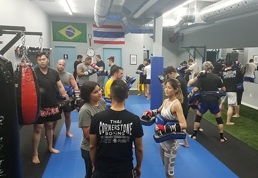 Cornerstone Thai Boxing | Muay Thai | BJJ | Boxing | Martial Arts School Profile Picture