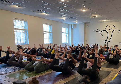 Hot Yoga Revolution Profile Picture