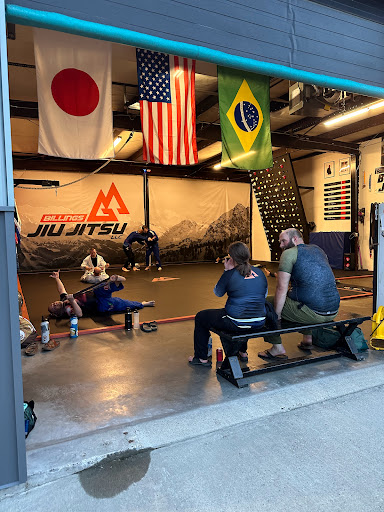 Billings Jiu Jitsu Profile Picture