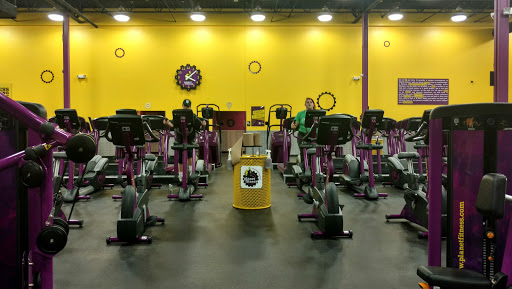 Planet Fitness Profile Picture
