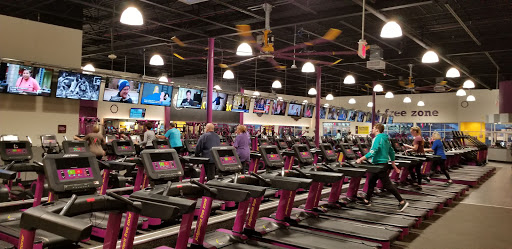 Planet Fitness Profile Picture