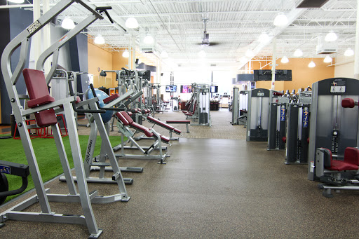 The Edge Fitness Clubs Profile Picture