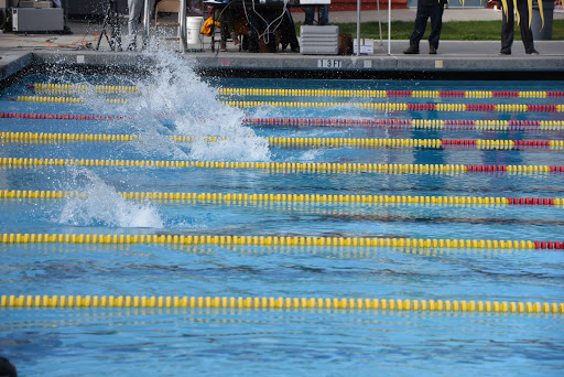 Cupertino High School Swimming Pool Profile Picture