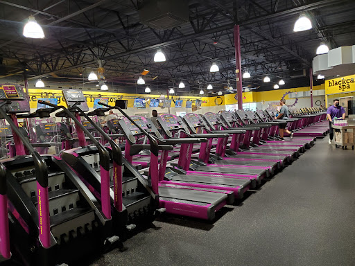 Planet Fitness Profile Picture