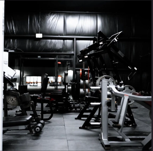 Twisted Steel Barbell Profile Picture
