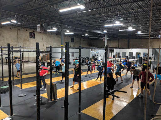 Fit 901 - CrossFit 901 Profile Picture