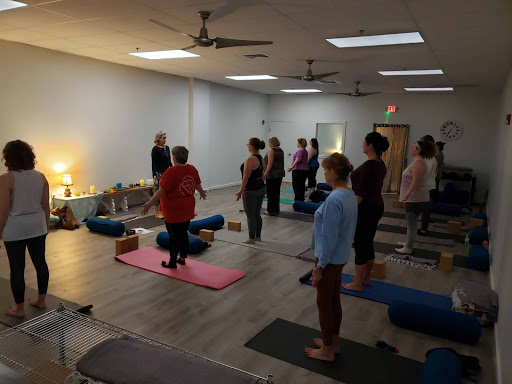 Palmetto Yoga & Wellness Oasis Profile Picture