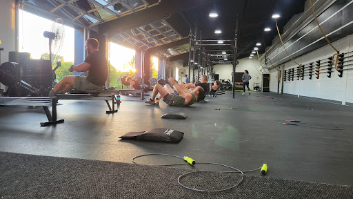 East Lansing CrossFit Profile Picture