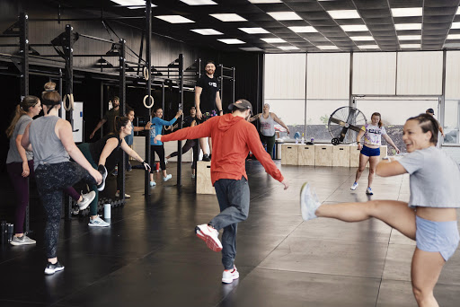 CrossFit Route 1A Profile Picture